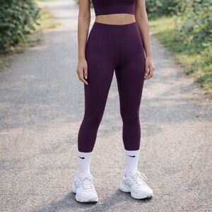 Girlfriend Collective Skyline Compressive High Rise Leggings